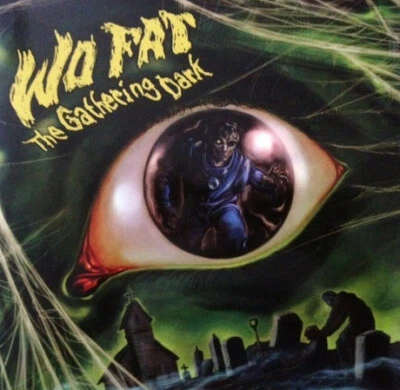 Wo Fat - The Gathering Dark 2xLP Album Ltd Blu Vinyl Schallplatte - Bild 1 von 4