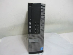 Dell Optiplex SFF 9020 Quad Core i7-4790, 3.6GHz,8GB RAM,500GB HD,WiFi - Picture 1 of 9