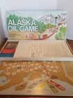 Vintage 1978 Alaska Oil Board Game Trans Alaska Oil Pipeline Prudhoe to Valdez