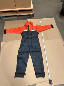 Mustang Survival Exposure Suit Atlantic class MS195 Military Issued small petite - Bild 1 von 15