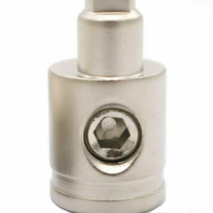 2Pcs 1/0 Gauge to 4 Gauge Pin 0 AWG Power Ground Wire Reducer Silver Car AudiopQ - Picture 1 of 8