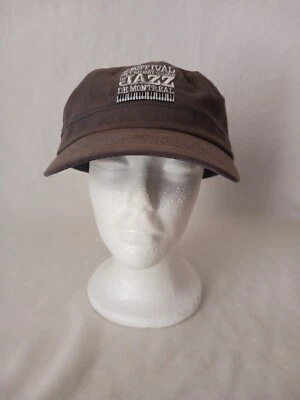 Sombrero ajustable para piano gris Festival International de Jazz de Montreal  Foto 1 de 4