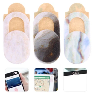 3 Pcs Web Camera Cover Pc Camera Cover Webcam Lens Cover - Afbeelding 1 van 12