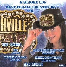 BEST FEMALE COUNTRY HITS VOL 2 NEW CD