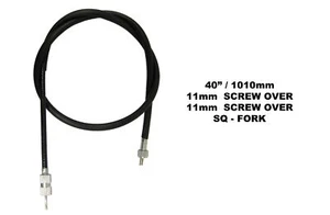 Cable Speedo para Kawasaki VN 800 E1 Vulcan Drifter 2001 - Imagen 1 de 1
