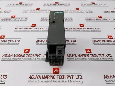 Siemens Simatic S7-300 6ES7 315-2AG10-0AB0 CPU Modulo DC24V - Immagine 1 di 4