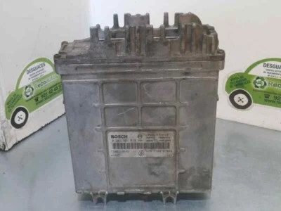 7700107088 centralina motore per RENAULT MEGANE I CLASSIC (LA0) 1.9 1996 893058 - Immagine 1 di 3