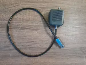 Altavoz/Micrófono Externo Motorola con Antena MT500 - Probado Funciona - R46-48 - Imagen 1 de 4