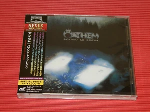 4BT 2017 ANTHEM BOUND TO BREAK JAPAN Blu-spec CD - Imagen 1 de 2