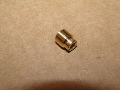 NEW KAWASAKI KZ440 KZ 440 LTD BELT KZ750 750 SPECTRE KEIHIN CARBURETOR JET 65 - Image 1 of 3