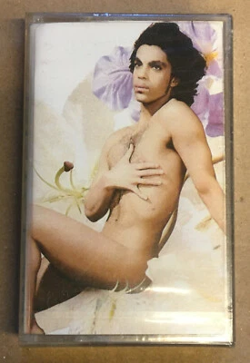 PRINCE - LOVESEXY (1990) SEALED CASSETTE MADE IN TURKEY - Image 1 of 2