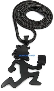 Juggalo Necklace New Pendant with Assorted choice of Chains Insane - Picture 1 of 16