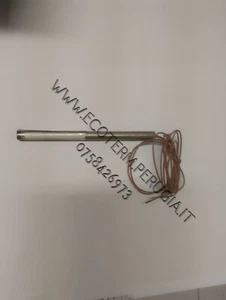 Widerstand, Zündkerze für Pelletöfen, HT62684 - Bild 1 von 2