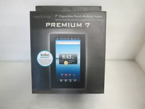 Next Book NEXT7P Premium 7capacitive touch Android Tablet - Picture 1 of 10