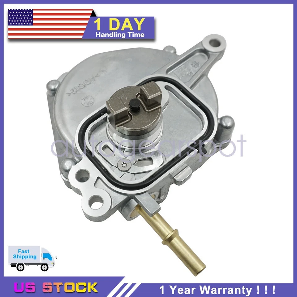 Nueva bomba de vacío de refuerzo de freno eléctrico ASSY para Toyota Camry 18-24 19-24 RAV4 2,5 L Foto 1 de 4