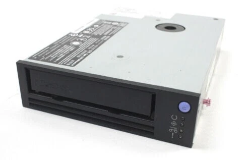 IBM Dell LTO Ultrium 3 Tape Drive With LSI SCSI Card - Image 1 of 1