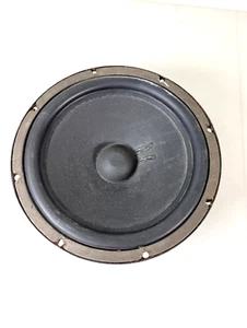 Vintage 10" Infinity Qa Speaker  Woofer - Picture 1 of 7