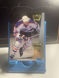 1999-00 UD Century Legends #1 Wayne Gretzky Cheap