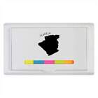 'Algeria Country' Sticky Note Ruler Pad (ST00005942)