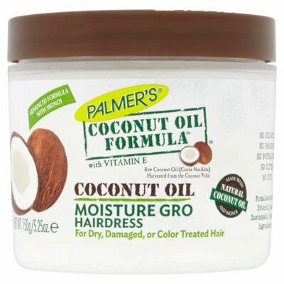 Palmers Coconut Oil Formula Moisture Boost Gro Treatment with Vitamin E 5.25 oz - Image 1 of 3