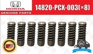 HONDA GENUINO S2000 LMA AP1 AP2 F20C F22C MONTAJE MOVIMIENTO PERDIDO Juego de 8 OEM - Imagen 1 de 13