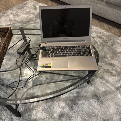 Lenovo IdeaPad P500 15.6” i5-3210M 2.5GHz 6GB ram 750GB HDD TESTED WORKS READ - Image 1 of 4