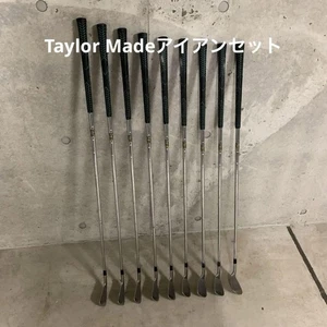 Taylor Made Tour Preferred Iron Set 9 Pieces - Picture 1 of 11