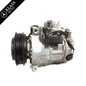Air Conditioning Compressor Mercedes B-Class 180 CDI W246 A0032306811 - Picture 1 of 6