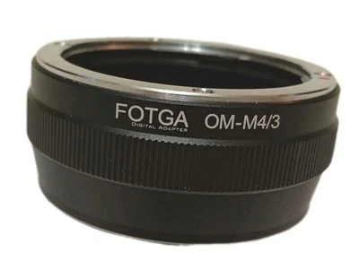 Fotga Om-M4/3 Ex Foto 1 de 3