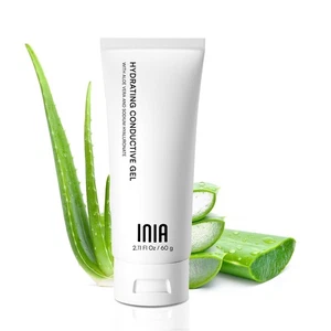 INIA Micro-current Conductive Gel for Facial and Body Skin Care Machines – Hy... - Picture 1 of 7