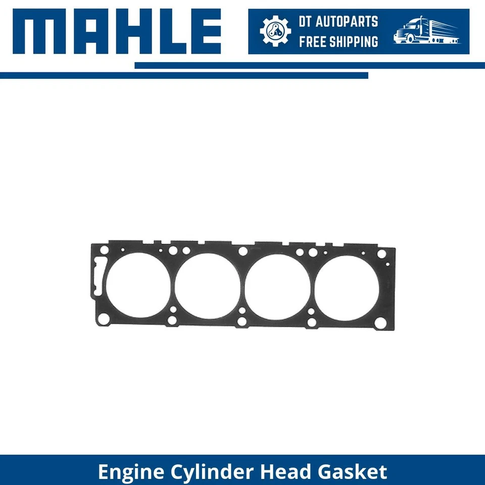 Junta de culata de motor Mahle para Ford Courier 1957-1960 entrega sedán 5,8 L Foto 1 de 2