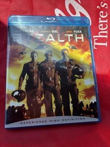 Stealth (Blu-ray, 2005) - Picture 1 of 2