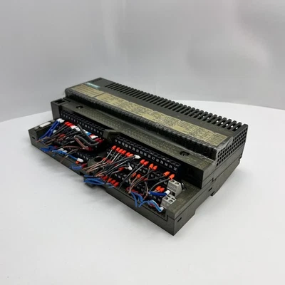 Siemens Simatic S5 e 200B-32DI modulo elettronico 6ES5 430-2BA11 ingresso... - Immagine 1 di 4