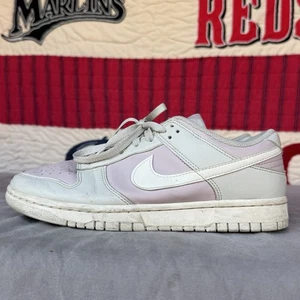 Size 9.5 - Nike Dunk Next Nature Low Purple W - Picture 1 of 10