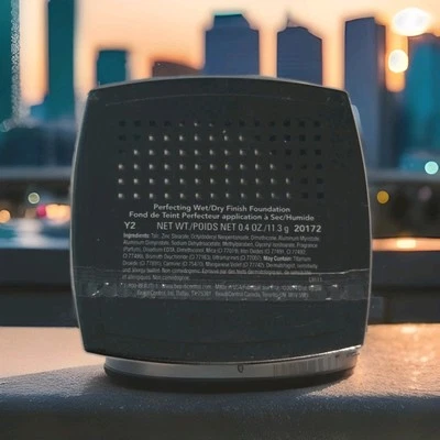 Beauticontrol Perfecting Wet Dry Finish Foundation Y-2 New Sealed Y2 - Image 1 of 2