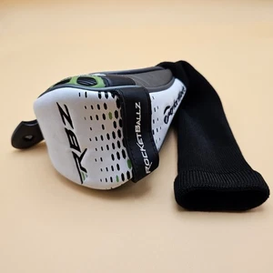 TaylorMade RBZ RocketBallz Golf Club Headcover Hybrid Fairway Wood #4 - Picture 1 of 9