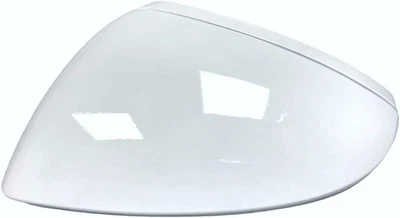 #13 FUNDA ESPEJO RETROVISOR IZQUIERDO BLANCO PARA AUDI S6 S7 S8 2020 2021 2022 2023 2024 Foto 1 de 4