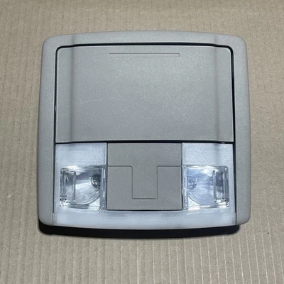 2007 2008 2009 2012 2014 Ford Edge Flex Taurus console superior cúpula luz fabricante de equipamento original - Imagem 1 de 4