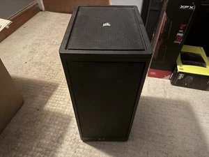 Corsair 2000D RGB Airflow Black Mini-ITX Case - Picture 1 of 4