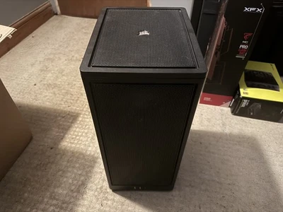 Corsair 2000D RGB Airflow Black Mini-ITX Case - Image 1 of 4