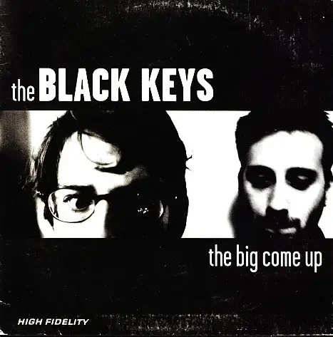 CD The Black Keys The Big Come Up Alive Records - Bild 1 von 1