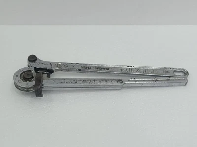 RIDGID NO. 396 TUBE BENDER – MANUAL 3/8" OD TUBING BENDER WITH 15/16" RADIUS-USA - Image 1 of 4