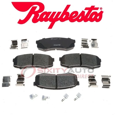 Raybestos Rear Disc Brake Pad Set for 2014-2017 Kia Forte Koup - Braking mz - Image 1 of 4