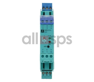 PEPPERL+FUCHS TRANSMITTERSPEISEGERÄT - 103237 - KSD2-CI-S-EX.H (USED) - Picture 1 of 3