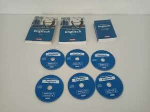 Englisch Sprachkurs mit CD & Wörterbuch – Interaktives Lernset für Selbststudium - Bild 1 von 4
