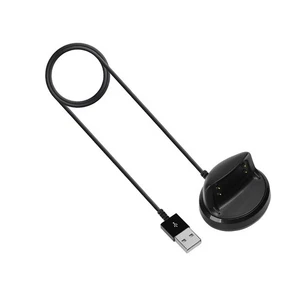 Portable USB Fast Charger Dock For Samsung Gear Fit 2 Pro SM-R360 Smart Watch - Photo 1 sur 6