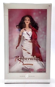 2005 Peppermint Obsession Barbie Puppe / Barbie Collector / Mattel J1743, NrfB - Bild 1 von 7