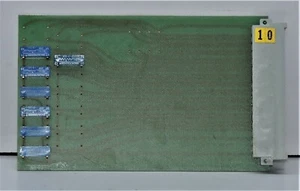 Liaaen Helitron Poscon Lopicon 1-4 A/S PCB Card 760622 - Picture 1 of 4