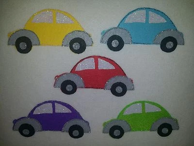 FELT BOARD STORY  TEACHER RESOURCE - TAKE YOU RIDING IN MY CAR  - image 1 of 2