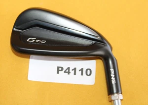 Ping G710 Black Dot 7 Iron Project X IO 6.5 Extra Stiff Steel Club P4110 DEMO - Picture 1 of 7